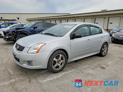 2011 NISSAN SENTRA 2.0 3N1AB6AP0BL609238 - główne zdjęcie licytacji z USA - miniatura