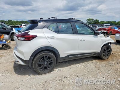 Trzecie zdjęcie samochodu z tyłu: 2024 NISSAN KICKS SR VIN:3N1CP5DV8RL541604 - miniatura
