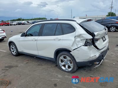 Drugie zdjęcie samochodu z przodu: 2015 BMW X1 SDRIVE28I VIN:WBAVM1C59FVZ94521 - miniatura