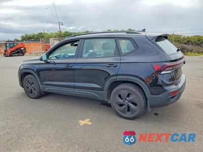 Drugie zdjęcie samochodu z przodu: 2025 VOLKSWAGEN TAOS S VIN:3VV5C7B29SM017496 - miniatura