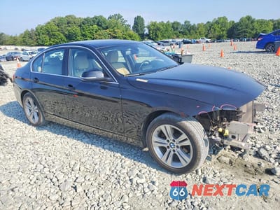 Czwarte zdjęcie samochodu z boku: 2018 BMW 330 XI VIN:WBA8D9G55JNU67722 - miniatura
