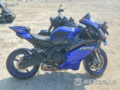 2026 YAMAHA YZF890 JYARNA3EXTA001723 - główne zdjęcie licytacji z USA - miniatura