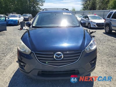 Piąte zdjęcie samochodu w środku: 2016 MAZDA CX-5 TOURING VIN:JM3KE4CY7G0921006 - miniatura