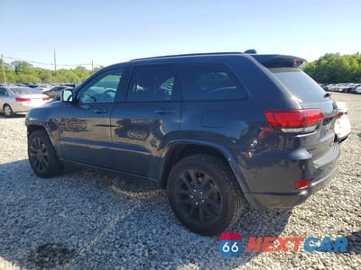 Drugie zdjęcie samochodu z przodu: 2018 JEEP GRAND CHEROKEE LAREDO VIN:1C4RJFAG0JC421090 - miniatura