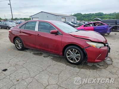 Czwarte zdjęcie samochodu z boku: 2015 TOYOTA CAMRY SE VIN:4T1BF1FK7FU890466 - miniatura