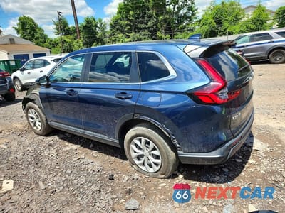 Drugie zdjęcie samochodu z przodu: 2025 HONDA CR-V LX VIN:2HKRS4H29SH429383 - miniatura