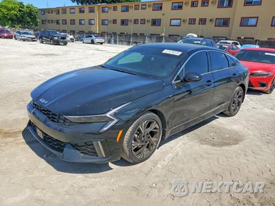 2025 KIA K5 GT LINE KNAG64J70S5391296 - główne zdjęcie licytacji z USA - miniatura