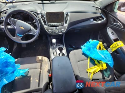 Zdjęcie 8 z 12 samochodu: 2023 CHEVROLET MALIBU LS VIN:1G1ZC5ST5PF169904 - miniatura