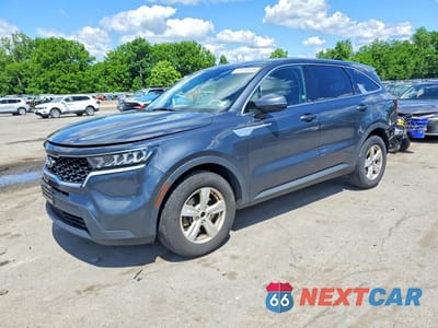 2021 KIA SORENTO LX 5XYRG4LC3MG021750 - główne zdjęcie licytacji z USA - miniatura