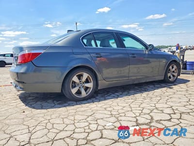 Trzecie zdjęcie samochodu z tyłu: 2004 BMW 530 I VIN:WBANA73534B809860 - miniatura