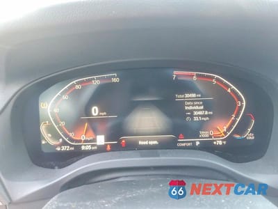 Zdjęcie 9 z 13 samochodu: 2024 BMW X3 SDRIVE30I VIN:WBX47DP04RN305109 - miniatura