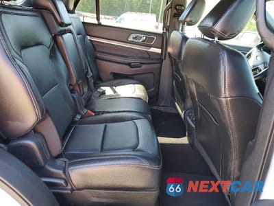 Zdjęcie 11 z 13 samochodu: 2018 FORD EXPLORER LIMITED VIN:1FM5K8FH3JGC44984 - miniatura