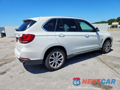 Trzecie zdjęcie samochodu z tyłu: 2014 BMW X5 XDRIVE35D VIN:5UXKS4C56E0J95027 - miniatura