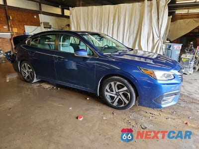 Czwarte zdjęcie samochodu z boku: 2022 SUBARU LEGACY LIMITED XT VIN:4S3BWGN6XN3010151 - miniatura