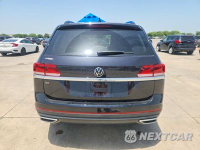 Zdjęcie 6 z 14 samochodu: 2022 VOLKSWAGEN ATLAS SE VIN:1V2JP2CA0NC548505 - miniatura