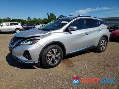 2023 NISSAN MURANO SV 5N1AZ2BS4PC100711 - główne zdjęcie licytacji z USA - miniatura