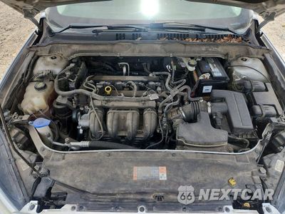 Zdjęcie 11 z 12 samochodu: 2016 FORD FUSION SE VIN:3FA6P0H75GR207717 - miniatura