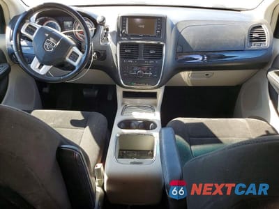 Zdjęcie 8 z 13 samochodu: 2012 DODGE GRAND CARAVAN CREW VIN:2C4RDGDG8CR341135 - miniatura