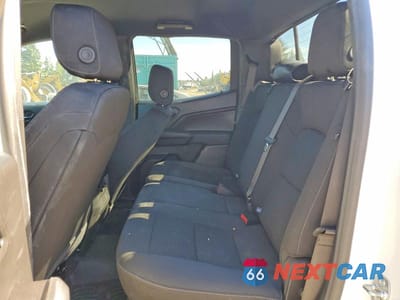 Zdjęcie 10 z 12 samochodu: 2025 GMC CANYON ELEVATION VIN:1GTP2BEK3S1144783 - miniatura