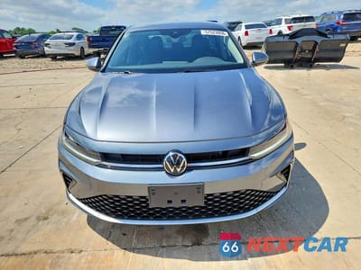 Piąte zdjęcie samochodu w środku: 2025 VOLKSWAGEN JETTA S VIN:3VW5X7BU4SM081348 - miniatura