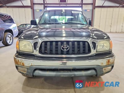 Piąte zdjęcie samochodu w środku: 2004 TOYOTA TACOMA DOUBLE CAB VIN:5TEHN72NX4Z387796 - miniatura