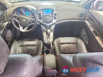 Zdjęcie 8 z 12 samochodu: 2013 CHEVROLET CRUZE LT VIN:1G1PE5SB9D7210369 - miniatura