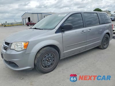 2016 DODGE GRAND CARAVAN SE 2C4RDGBG2GR345223 - główne zdjęcie licytacji z USA - miniatura
