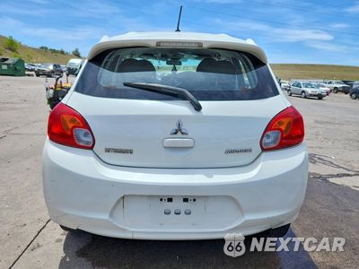 Zdjęcie 6 z 12 samochodu: 2015 MITSUBISHI MIRAGE DE VIN:ML32A3HJ1FH040542 - miniatura