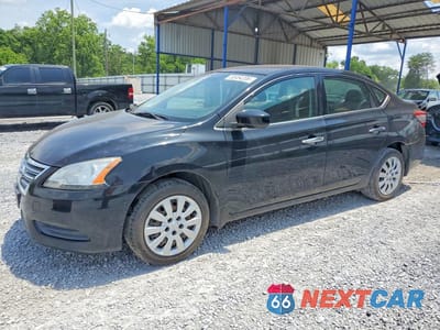 2014 NISSAN SENTRA SV 3N1AB7AP7EY339163 - główne zdjęcie licytacji z USA - miniatura