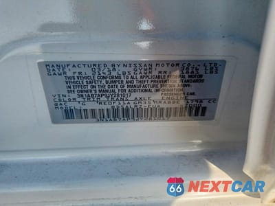 Zdjęcie 12 z 12 samochodu: 2018 NISSAN SENTRA SR VIN:3N1AB7AP9JY281017 - miniatura