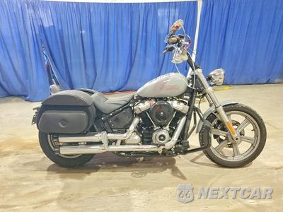 2024 HARLEY-DAVIDSON FXST 1HD1BVJ11RB017294 - główne zdjęcie licytacji z USA - miniatura