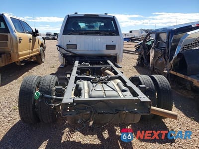 Zdjęcie 6 z 12 samochodu: 2022 FORD F450 SUPER DUTY VIN:1FD0W4HT0NEF82398 - miniatura