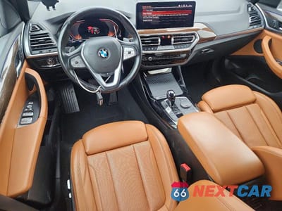 Zdjęcie 8 z 13 samochodu: 2022 BMW X3 SDRIVE30I VIN:5UX43DP00N9M67880 - miniatura
