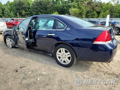 Drugie zdjęcie samochodu z przodu: 2007 CHEVROLET IMPALA LTZ VIN:2G1WU58RX79282767 - miniatura
