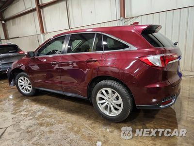 Drugie zdjęcie samochodu z przodu: 2016 ACURA RDX VIN:5J8TB4H3XGL018643 - miniatura