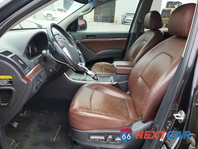 Zdjęcie 7 z 13 samochodu: 2008 HYUNDAI VERACRUZ GLS VIN:KM8NU13C98U050949 - miniatura