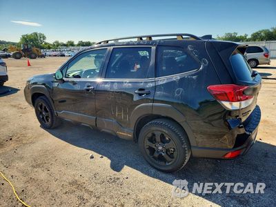 Drugie zdjęcie samochodu z przodu: 2023 SUBARU FORESTER WILDERNESS VIN:JF2SKAMC8PH506041 - miniatura