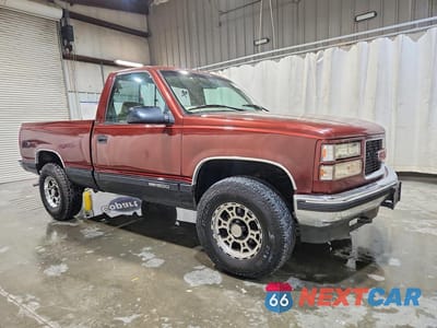 Czwarte zdjęcie samochodu z boku: 1998 GMC SIERRA K1500 VIN:1GTEK14R8WZ529120 - miniatura
