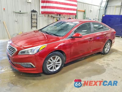 2015 HYUNDAI SONATA SE 5NPE24AF4FH176961 - główne zdjęcie licytacji z USA - miniatura