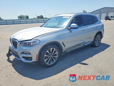 2019 BMW X3 SDRIVE30I 5UXTR7C50KLF30426 - główne zdjęcie licytacji z USA - miniatura