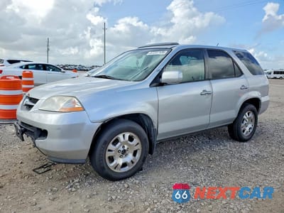 2002 ACURA MDX 2HNYD18222H534676 - główne zdjęcie licytacji z USA - miniatura