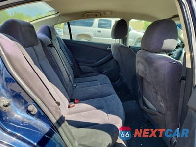 Zdjęcie 10 z 12 samochodu: 2008 NISSAN ALTIMA 2.5 VIN:1N4AL21E98N521367 - miniatura