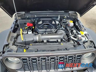 Zdjęcie 12 z 14 samochodu: 2025 JEEP WRANGLER SPORT VIN:1C4PJXDN2SW598750 - miniatura