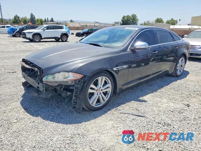 2012 JAGUAR XJL SAJWA2GB1CLV36650 - główne zdjęcie licytacji z USA - miniatura