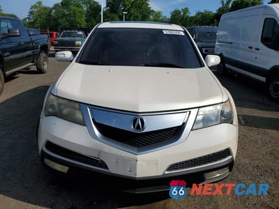 Piąte zdjęcie samochodu w środku: 2010 ACURA MDX VIN:2HNYD2H24AH517026 - miniatura
