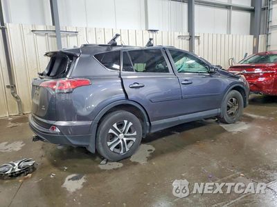 Trzecie zdjęcie samochodu z tyłu: 2017 TOYOTA RAV4 LE VIN:2T3BFREV9HW599262 - miniatura