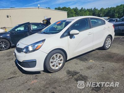 2016 KIA RIO LX KNADM4A3XG6689958 - główne zdjęcie licytacji z USA - miniatura