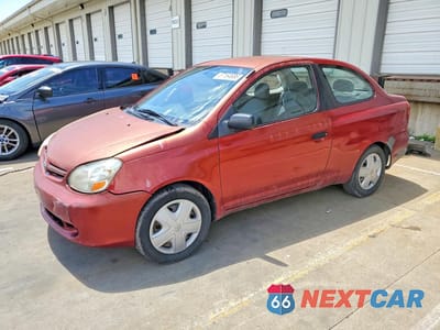 2003 TOYOTA ECHO BASE JTDAT123430282043 - główne zdjęcie licytacji z USA - miniatura
