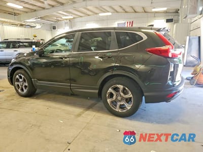 Drugie zdjęcie samochodu z przodu: 2018 HONDA CR-V EX VIN:7FARW2H59JE071433 - miniatura