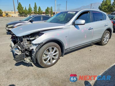 2017 INFINITI QX50 BASE JN1BJ0RP6HM385030 - główne zdjęcie licytacji z USA - miniatura